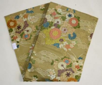 半幅帯を作ろうとしています 接着芯を使ったリバーシブルの半幅帯 Yahoo 知恵袋