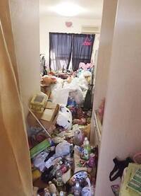 男性に質問です 彼女の部屋がゴミ屋敷だったら別れますか 22才 Yahoo 知恵袋