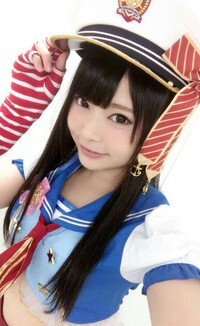 この子は有名コスプレイヤー アイドル こんなかわいい子が出会い系サイトにい Yahoo 知恵袋