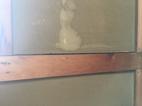 砂壁に漆喰を塗りたいんですが 壁と柱 の間に隙間があり外が見えてるとこがあ Yahoo 知恵袋