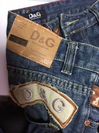 このドルチェ＆ガッバーナ(D＆G)のデニムは本物ですか？ - 先