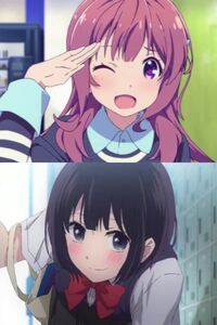 ガリナンの烏丸千歳とクズの本懐の安楽岡花火はどちらの方が人間とし Yahoo 知恵袋