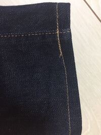 シフォン素材のものって ビックママとかの裾あげ屋さんで裾あげ出来ます Yahoo 知恵袋