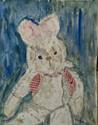 絵の批評お願いします 早描きです 早く描いたとわざわざ言うのは 早く Yahoo 知恵袋