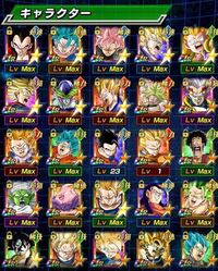 ドラゴンボールzドッカンバトルについて質問です このキャラの中で優先し Yahoo 知恵袋