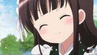前髪がぱっつんの 女性アニメキャラといえば誰が思いつきますか Yahoo 知恵袋