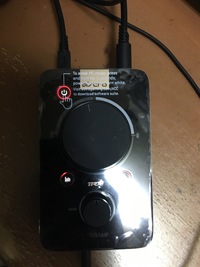 至急 Ps4slimmixampについて 先日mixamp Yahoo 知恵袋