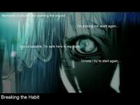 このアニメは Breakingthehabit というアニメなの Yahoo 知恵袋