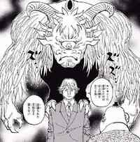 ｈｕｎｔｅｒ ｈｕｎｔｅｒ 守護霊獣は 取り憑いた者のオーラを糧とし その Yahoo 知恵袋