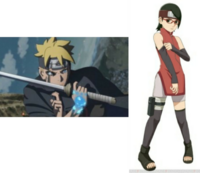 Boruto ボルト Narutonextgeneration Yahoo 知恵袋