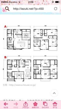 玄関の広さについて 土間とホール合わせて3畳という設定で質問です Aとbだとどち 教えて 住まいの先生 Yahoo 不動産