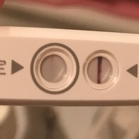 妊娠検査薬について チェックワンを使って検査をしました 7 24が生理予定 Yahoo 知恵袋