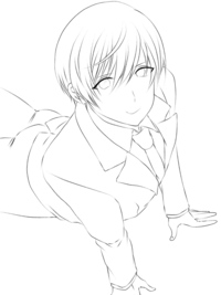 イラストを描く時の線が汚い とても時間がかかるのに 出来上がりは貧相でいつも落 Yahoo 知恵袋