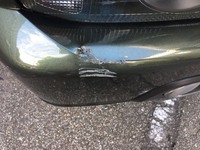 車をこすってしまいました 修理費用っていくらぐらいするのでしょう Yahoo 知恵袋