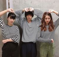 この成田凌くんがきているボーダーの服は どこのブランドの服ですか Yahoo 知恵袋