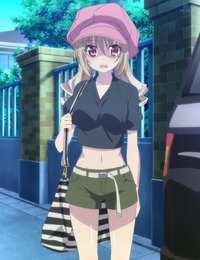 天使の3p 桜花ちゃんの私服は可愛いですか ヘソだしがセクシー エロいっ Yahoo 知恵袋