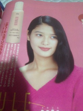 印象に残っているcmガールは 熊沢千絵 剛力彩芽 宮沢りえ 牧瀬里穂 ハ Yahoo 知恵袋