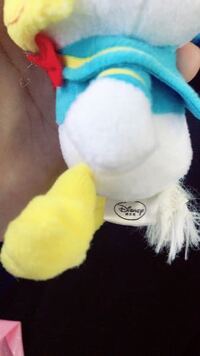 ゲームセンターでドナルドダックの 人形を取ったのですがこれは Yahoo 知恵袋