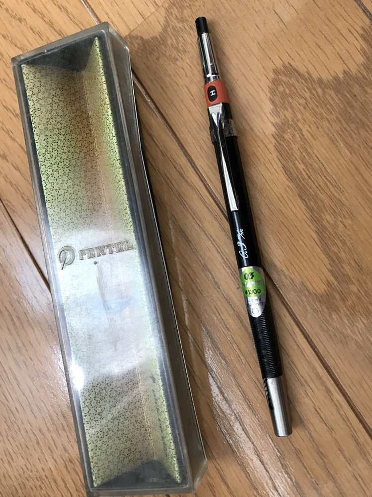 IJinstrumentsのPG5typepencilという - Yahoo!知恵袋
