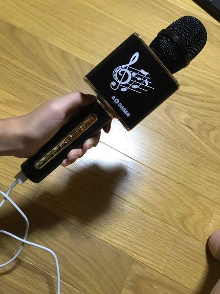 ホームカラオケセット電源、作動確認済今現在、充電ないので、充電必要です。 ホームカラオケセット電源、作動確認済今現在、充電ないので