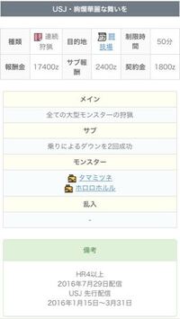 Mhxxのことですおとも用の防具の装備合成ができないです 二 Yahoo 知恵袋