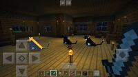 マインクラフト影modで画面が黒くなる マインクラフトの影mod Yahoo 知恵袋