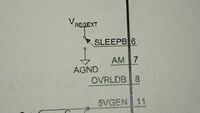 アンプｉｃｔａａ４１００について質問です 画像のｖｒｅｇｅｘｔとａｇｎｄは Yahoo 知恵袋