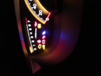 車の警告灯についてです ホンダのフリードにオレンジの車みたいな警 Yahoo 知恵袋