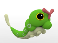 キャタピーは蛇に見えませんか キャタピーはにょろにょろしていて 蛇に見えま Yahoo 知恵袋