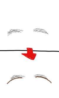 中学生女です まゆげの手入れ法が分からないです 友達はみんなまゆげの形 Yahoo 知恵袋