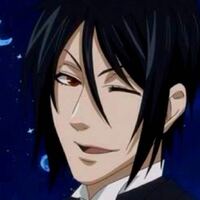 Rebornの六道骸や 黒執事のセバスチャンみたいな感じの男がまじドス Yahoo 知恵袋