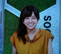 中川絵美里スポーツキャスター 可愛いかにゃ どうかにゃ 中山エミリ Yahoo 知恵袋