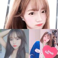 韓国の女の子で 黒髪ボブのクールぽい子知りませんか インスタグラ Yahoo 知恵袋