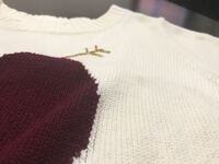 クリーム色の衣服を真っ白にしたいです 画像有 先日通販で白いtシャツ Yahoo 知恵袋