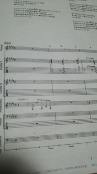 初心者です これをギターで弾く時は 1番上のアルファベット Yahoo 知恵袋