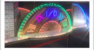 Hey Say Jumpのliveで 会場の外にあるオブジェって Yahoo 知恵袋