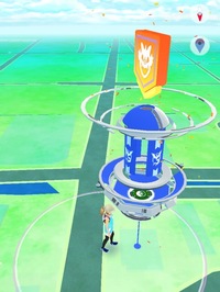 こんばんは ポケモンgoのチームカラーについてです 自分は赤チームに所属した Yahoo 知恵袋