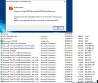 Mmdで モデルを複数入れると次のようなエラーが出てしまい強制終了してしま Yahoo 知恵袋