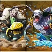 ワンピースの魚人アーロンとエネルが戦ったらどっちが勝つと思いますか Yahoo 知恵袋