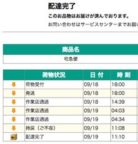 ヤマト運輸の配達に対するクレームについて アドバイスお願いします 今回の以 Yahoo 知恵袋