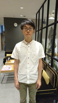 陸王の時の竹内涼真の髪型の頼み方はなんて言えばいいと思いますか 今まで Yahoo 知恵袋