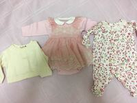 1歳 女の子の服装 一人歩きができるようになった女の子です 夏 ワン Yahoo 知恵袋