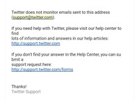 Twitter凍結されてしまったんですが 放置したらどうなりますか 教え Yahoo 知恵袋