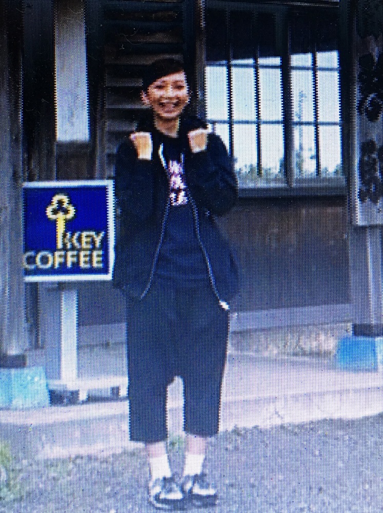持田香織さんが履いているパンツはルイヴィトンですか？「旅猿」で