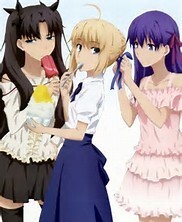 Fate Staynightのセイバーの服の名称わかる方いらっしゃいません Yahoo 知恵袋