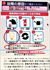 ノジマで洗濯機を買った時に 有料で5000円を払いプレミアム Yahoo 知恵袋