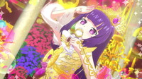 アイドルタイムプリパラの 華園しゅうかちゃんと アイカツスターズ Yahoo 知恵袋