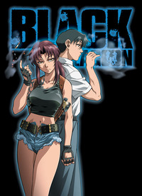 Blacklagoon のように熱くなるアニメ教えて下さい できればア Yahoo 知恵袋