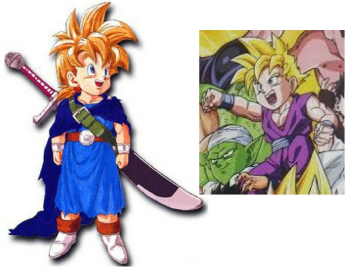 ドラクエ の主人公 ビアンカ の息子と ドラゴンボ Yahoo 知恵袋