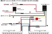 80系ヴォクシーの配線について質問です。 室内からボンネットの中に、
ヒューズボックスからACCと常時電源を
引き込みたいです。

助手席下のグローブボックスを外した奥のゴム部分から室外に出そうと思ってますが、経験者の方
どうやって通線しましたか？

詳しく教えていただけたら、とても有り難いです。

よろしくお願いします。